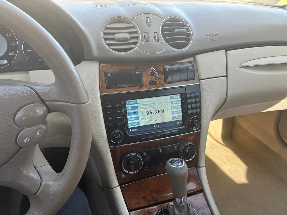 2009 Mercedes-Benz C209/A209 CLK-Class - Image 7 of 8
