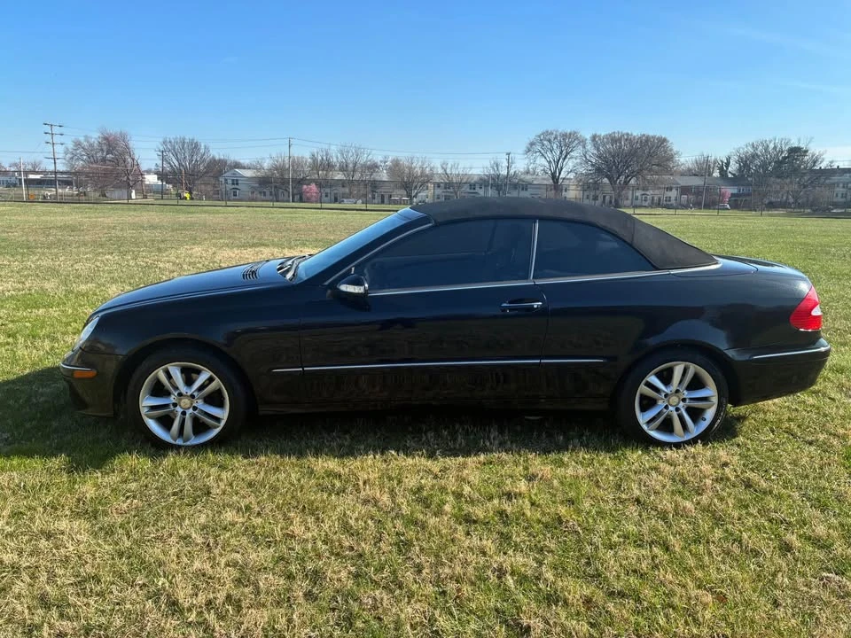2009 Mercedes-Benz C209/A209 CLK-Class - Image 8 of 8