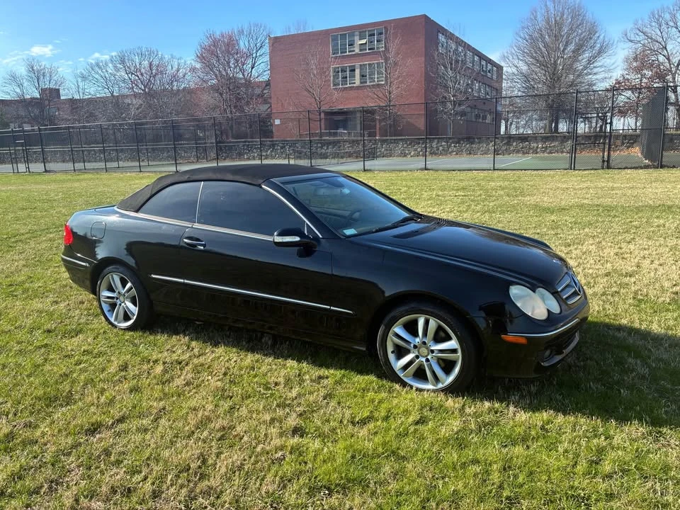 2009 Mercedes-Benz C209/A209 CLK-Class - Image 4 of 8
