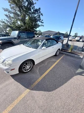 2009 Mercedes-Benz CLK-Class CLK 350 Cabriolet 2D