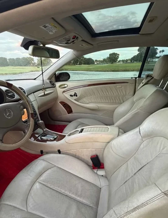 2009 Mercedes-Benz C209/A209 CLK-Class - Image 6 of 8
