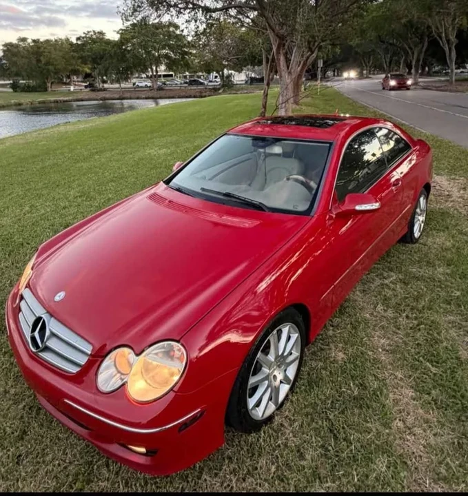 2009 Mercedes-Benz C209/A209 CLK-Class - Image 7 of 8