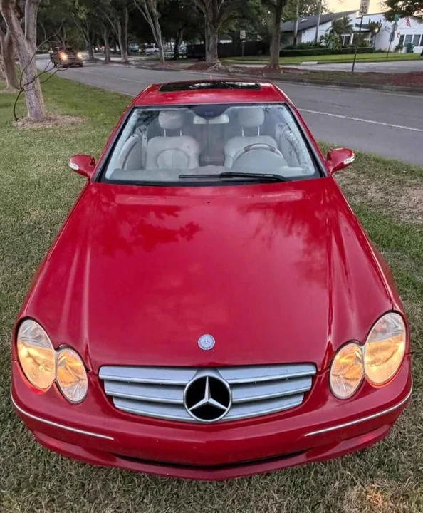 2009 Mercedes-Benz C209/A209 CLK-Class - Image 3 of 8