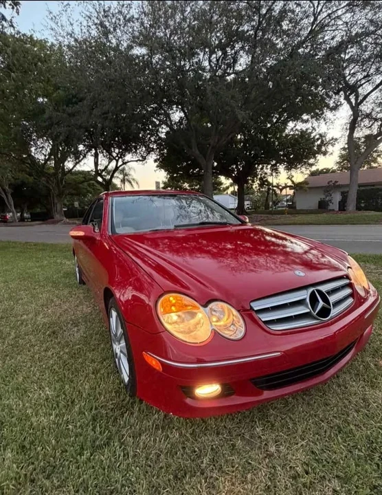 2009 Mercedes-Benz C209/A209 CLK-Class - Image 2 of 8