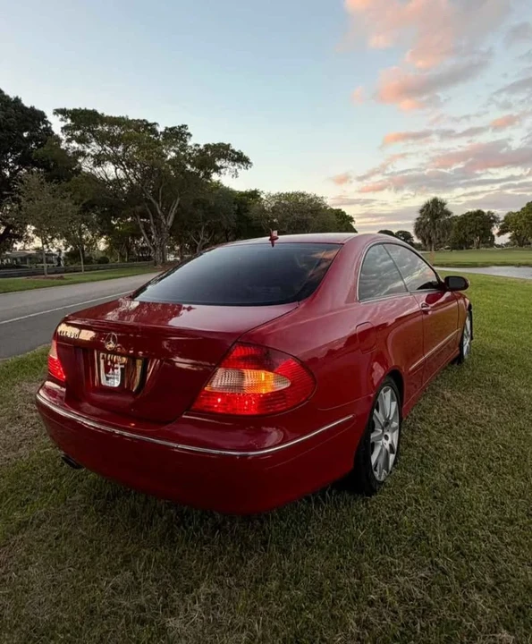 2009 Mercedes-Benz C209/A209 CLK-Class - Image 4 of 8
