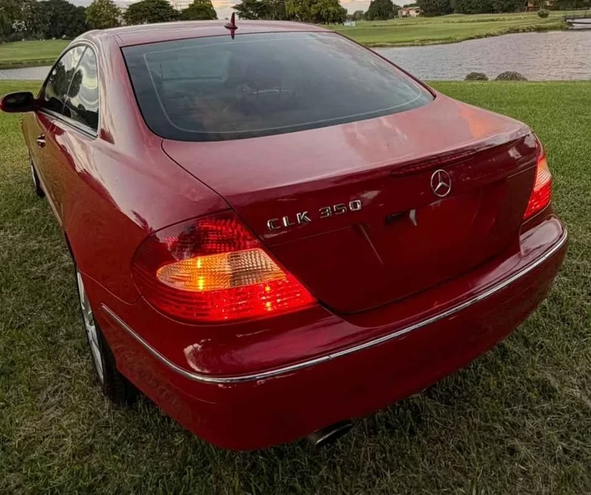 2009 Mercedes-Benz C209/A209 CLK-Class - Image 5 of 8