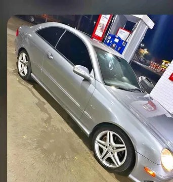 2009 Mercedes-Benz CLK-Class CLK 350 Coupe 2D
