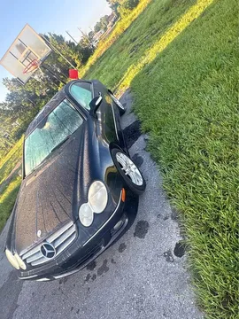 2009 Mercedes-Benz CLK-Class CLK 350 Coupe