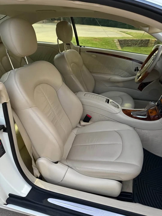 2009 Mercedes-Benz C209/A209 CLK-Class - Image 12 of 14