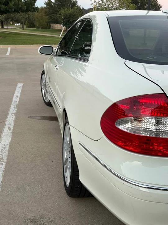 2009 Mercedes-Benz C209/A209 CLK-Class - Image 9 of 14