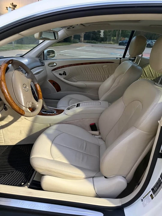 2009 Mercedes-Benz C209/A209 CLK-Class - Image 11 of 14
