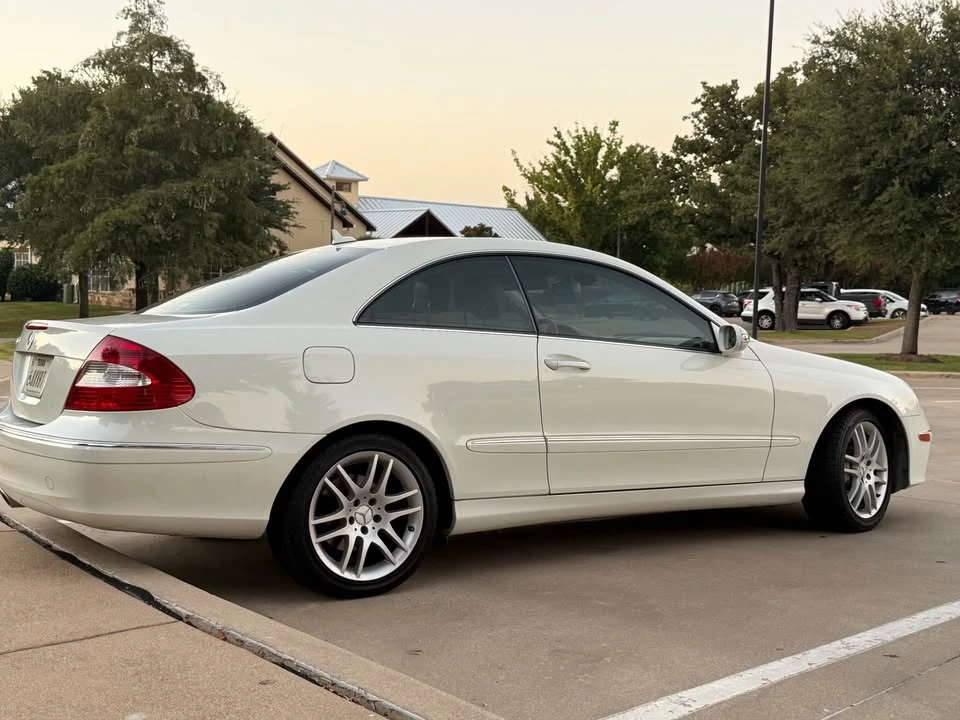 2009 Mercedes-Benz C209/A209 CLK-Class - Image 4 of 14
