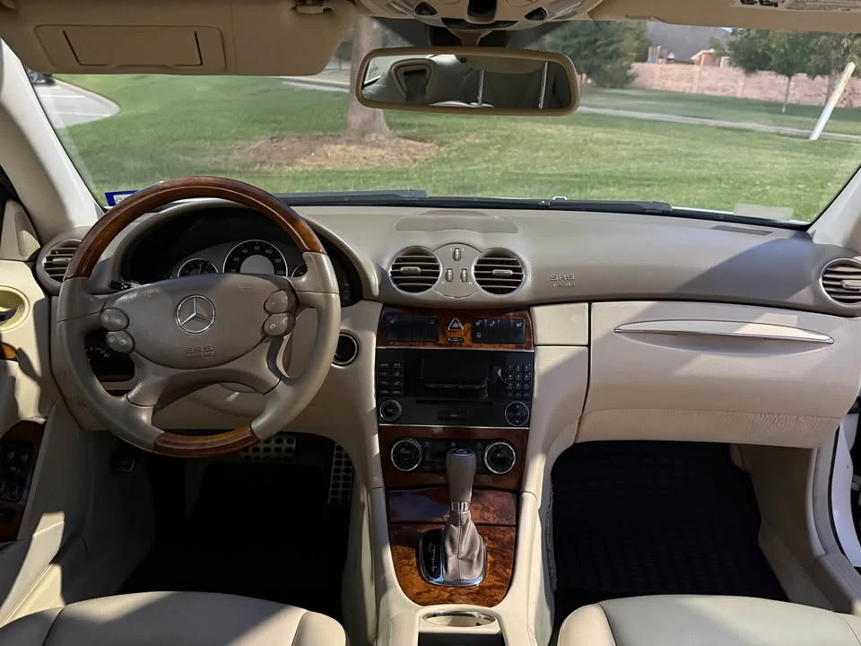 2009 Mercedes-Benz C209/A209 CLK-Class - Image 14 of 14
