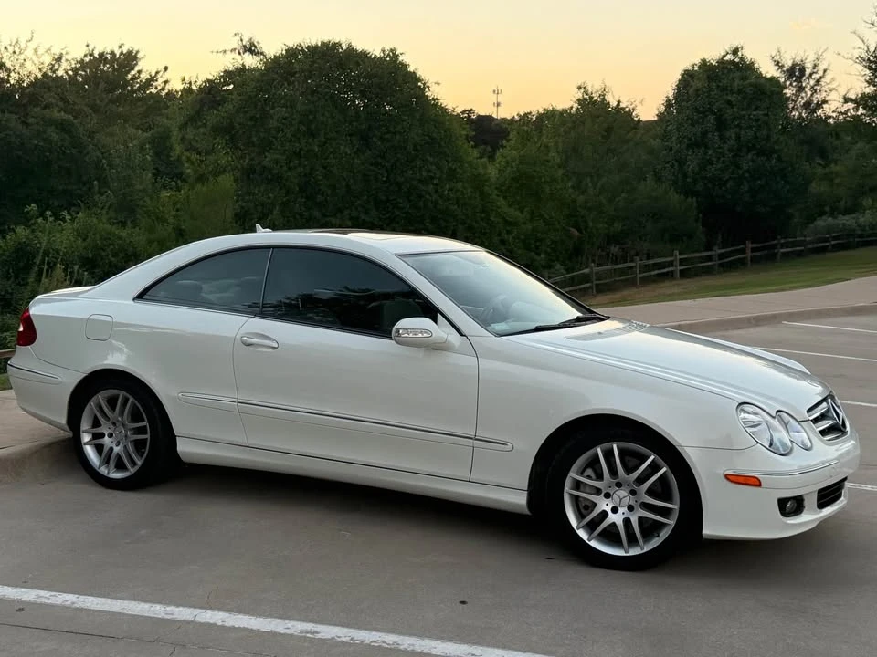 2009 Mercedes-Benz C209/A209 CLK-Class - Image 3 of 14