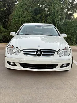 2009 Mercedes-Benz CLK-Class CLK 350 Coupe