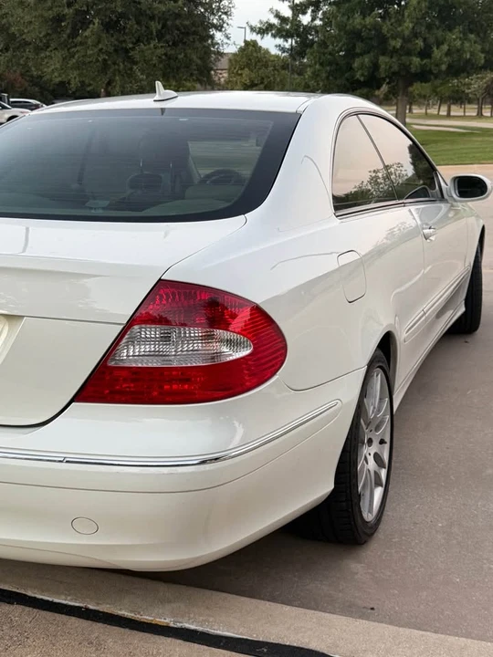 2009 Mercedes-Benz C209/A209 CLK-Class - Image 8 of 14