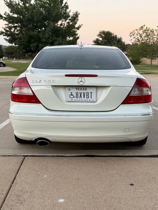 2009 Mercedes-Benz C209/A209 CLK-Class - Image 5 of 14