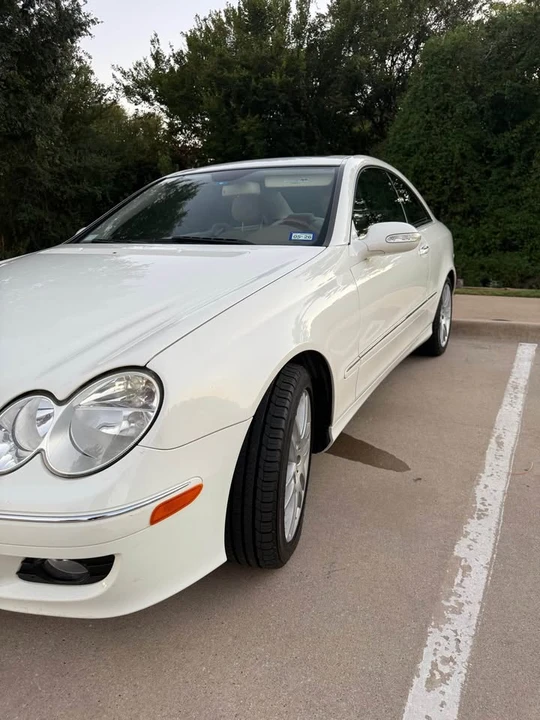 2009 Mercedes-Benz C209/A209 CLK-Class - Image 6 of 14