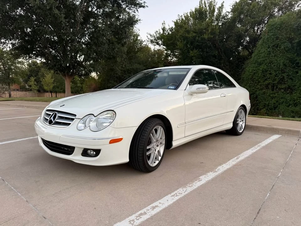 2009 Mercedes-Benz C209/A209 CLK-Class - Image 2 of 14