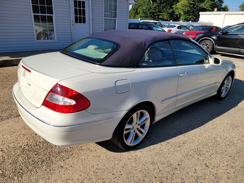 2009 Mercedes-Benz C209/A209 CLK-Class - Image 20 of 31