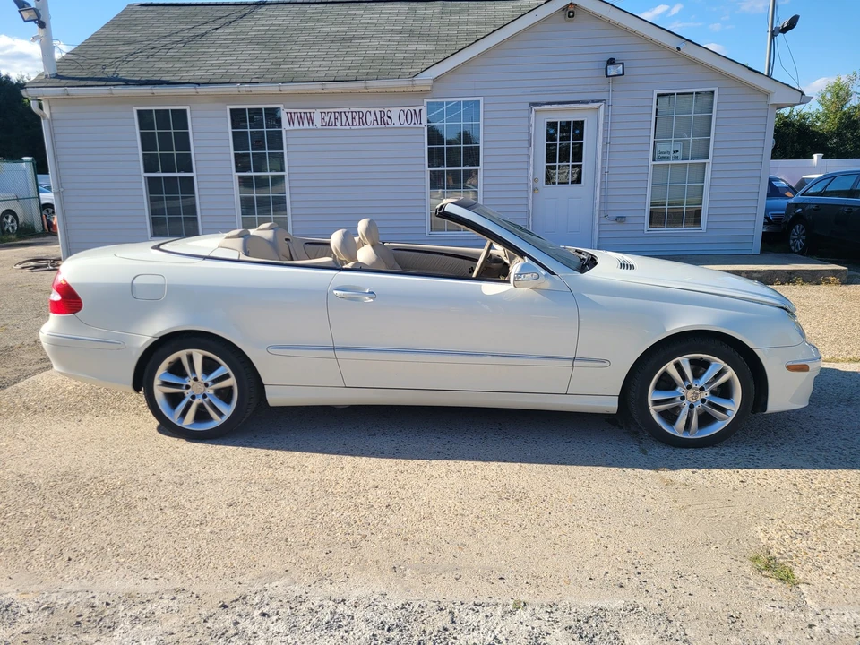 2009 Mercedes-Benz C209/A209 CLK-Class - Image 5 of 31