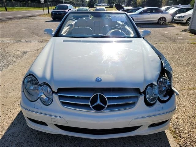 2009 Mercedes-Benz C209/A209 CLK-Class - Image 8 of 21