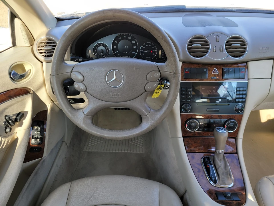 2009 Mercedes-Benz C209/A209 CLK-Class - Image 29 of 31