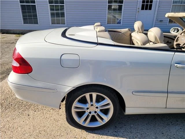 2009 Mercedes-Benz C209/A209 CLK-Class - Image 14 of 21