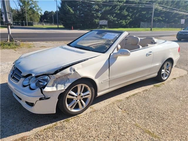 2009 Mercedes-Benz C209/A209 CLK-Class - Image 2 of 21
