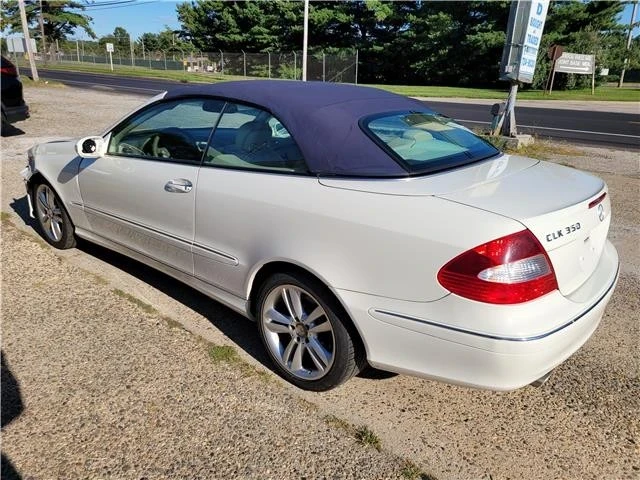 2009 Mercedes-Benz C209/A209 CLK-Class - Image 19 of 21