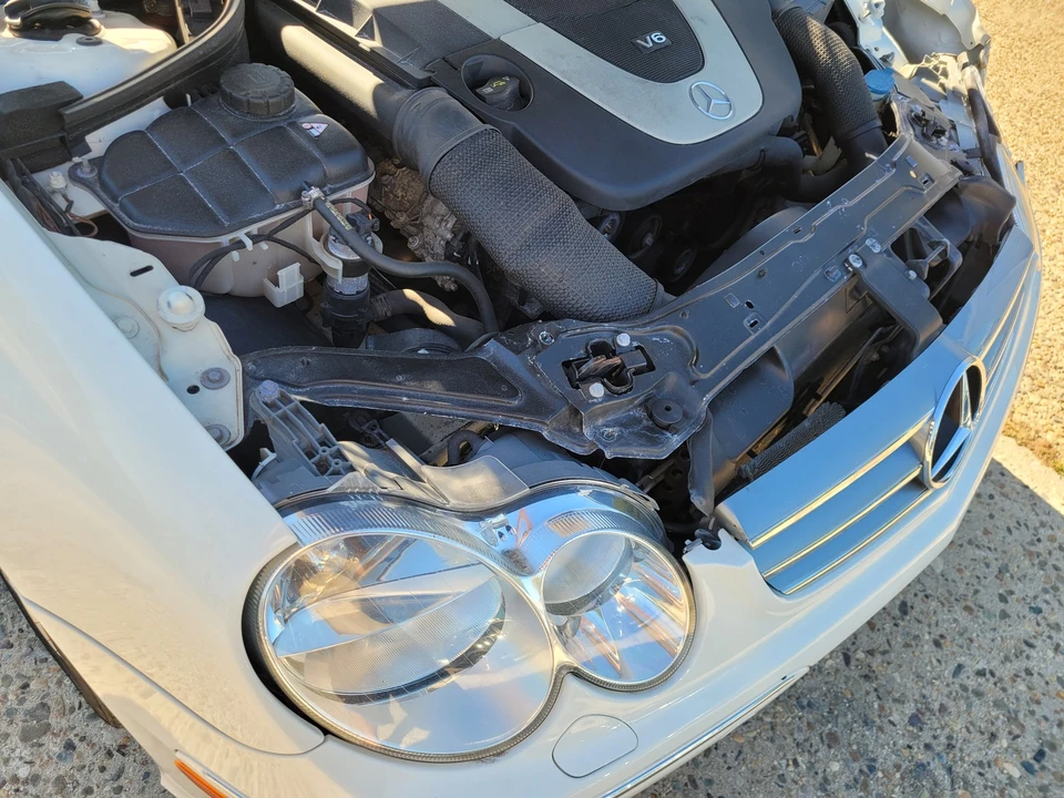 2009 Mercedes-Benz C209/A209 CLK-Class - Image 26 of 31