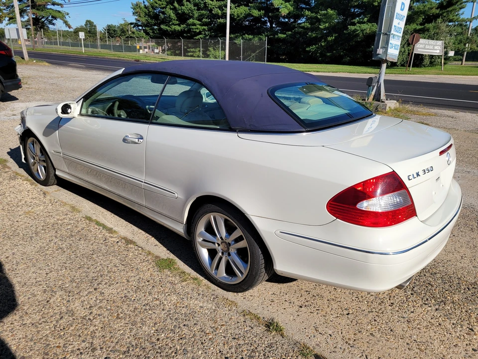 2009 Mercedes-Benz C209/A209 CLK-Class - Image 19 of 31