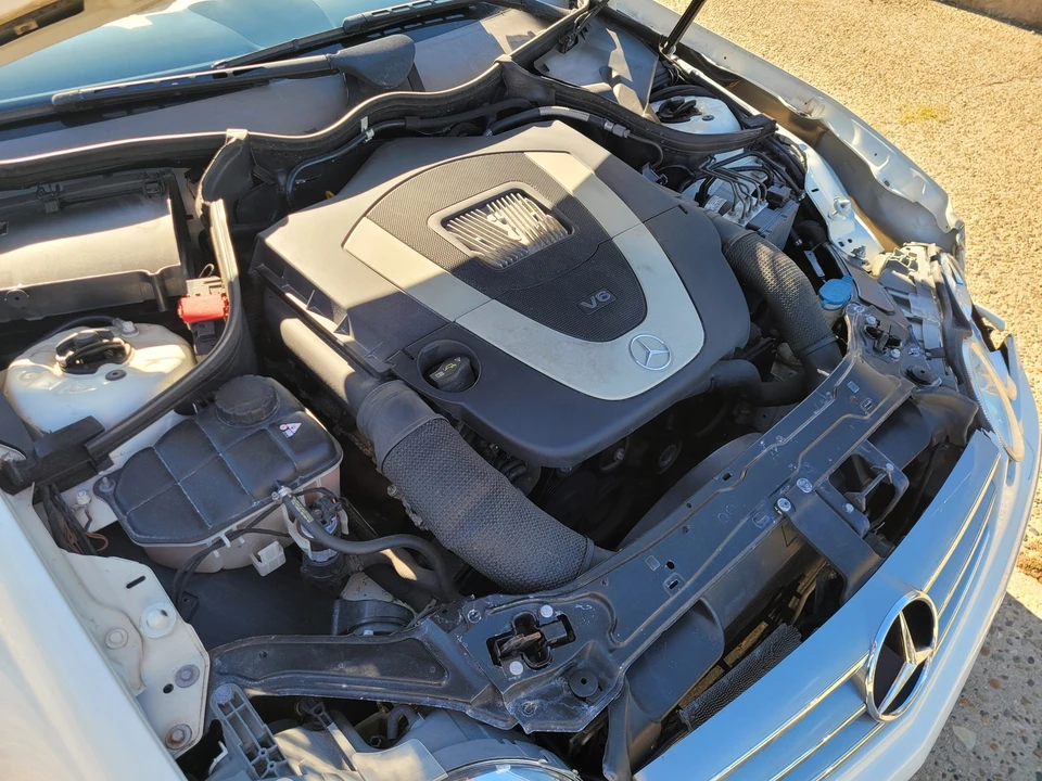 2009 Mercedes-Benz C209/A209 CLK-Class - Image 24 of 31