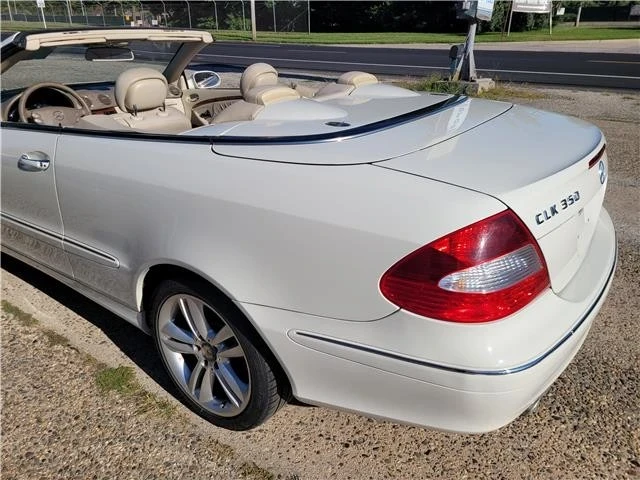 2009 Mercedes-Benz C209/A209 CLK-Class - Image 15 of 21