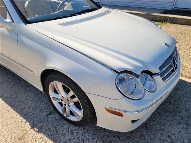 2009 Mercedes-Benz C209/A209 CLK-Class - Image 11 of 21