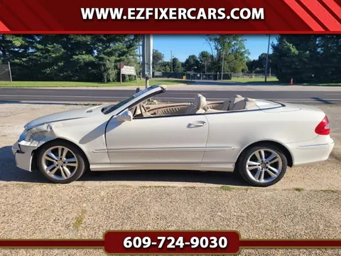 2009 Mercedes-Benz CLK-Class CLK350 Convertible