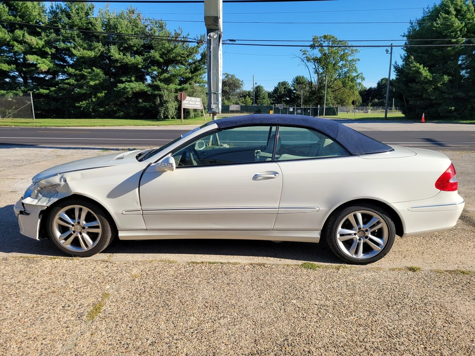 2009 Mercedes-Benz C209/A209 CLK-Class - Image 18 of 31