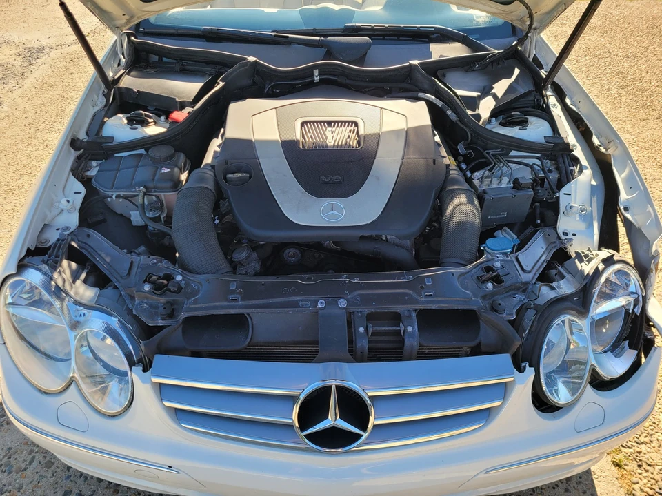 2009 Mercedes-Benz C209/A209 CLK-Class - Image 10 of 31