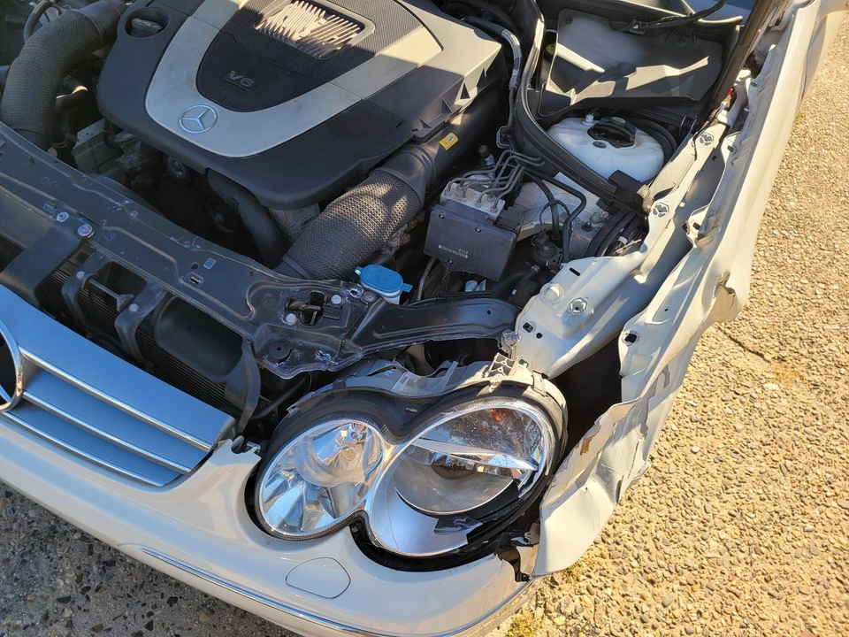 2009 Mercedes-Benz C209/A209 CLK-Class - Image 27 of 31