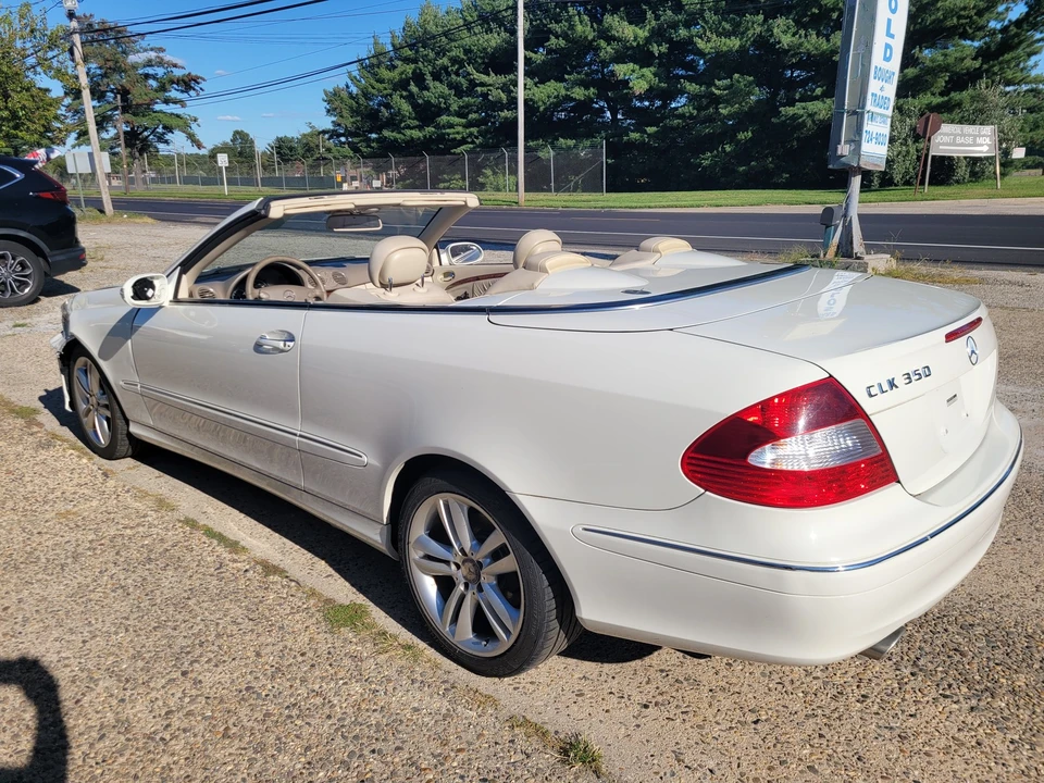 2009 Mercedes-Benz C209/A209 CLK-Class - Image 3 of 31