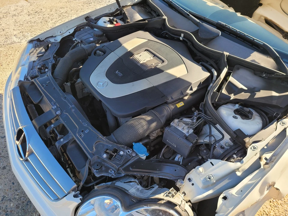 2009 Mercedes-Benz C209/A209 CLK-Class - Image 25 of 31