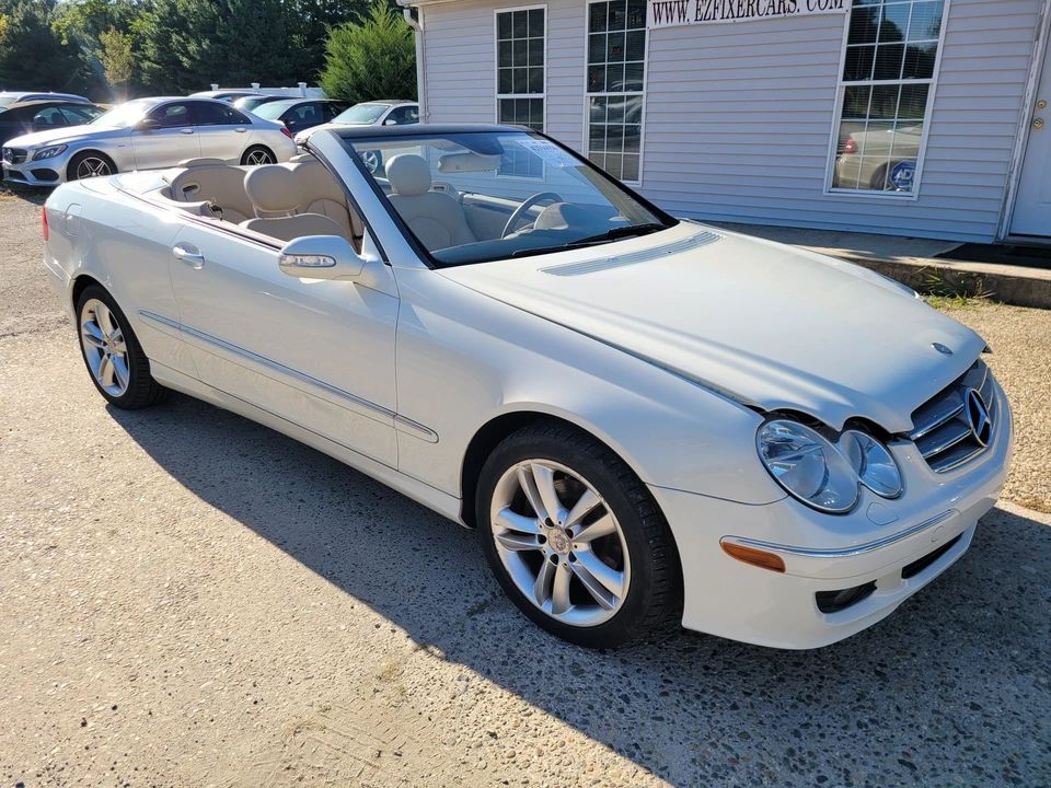 2009 Mercedes-Benz C209/A209 CLK-Class - Image 6 of 31