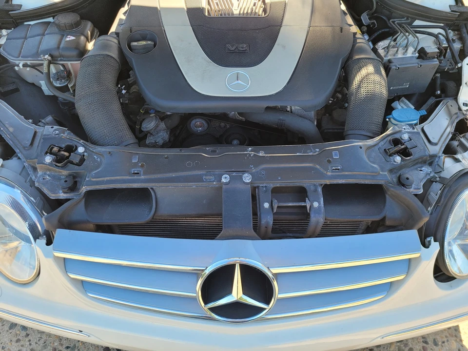 2009 Mercedes-Benz C209/A209 CLK-Class - Image 28 of 31