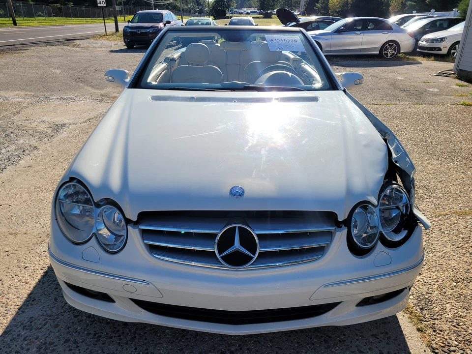 2009 Mercedes-Benz C209/A209 CLK-Class - Image 7 of 31