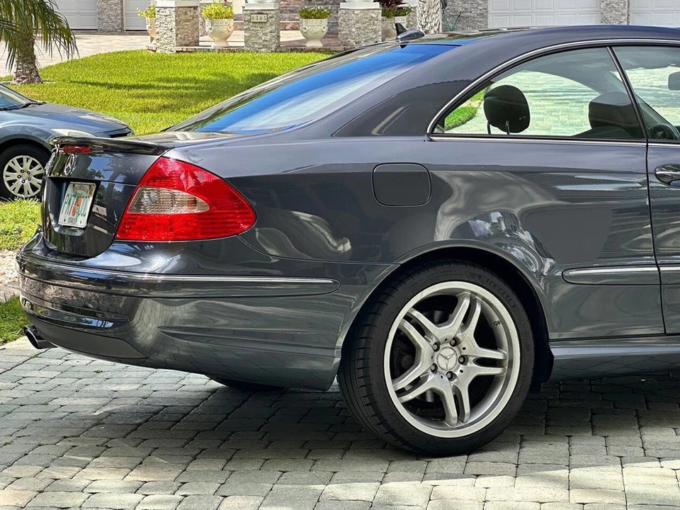 2009 Mercedes-Benz C209/A209 CLK-Class - Image 5 of 24