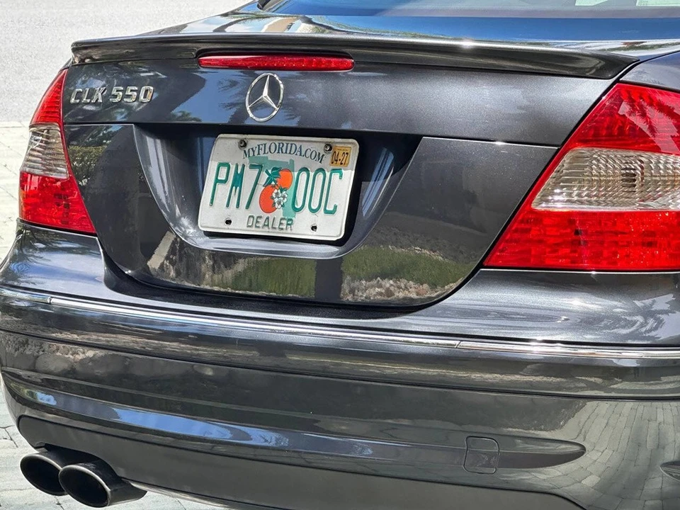 2009 Mercedes-Benz C209/A209 CLK-Class - Image 6 of 24