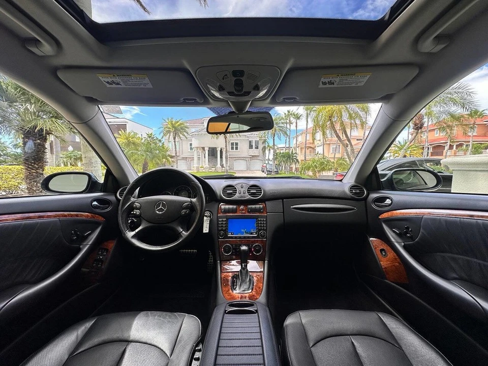 2009 Mercedes-Benz C209/A209 CLK-Class - Image 11 of 24
