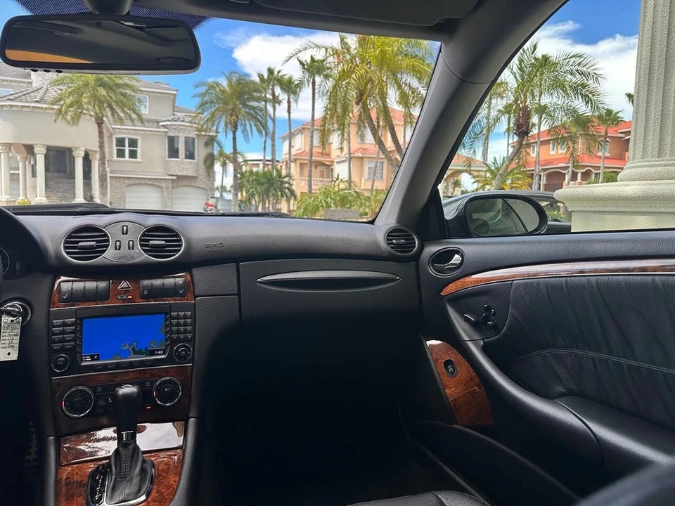 2009 Mercedes-Benz C209/A209 CLK-Class - Image 13 of 24