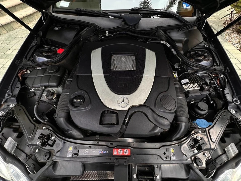 2009 Mercedes-Benz C209/A209 CLK-Class - Image 9 of 24