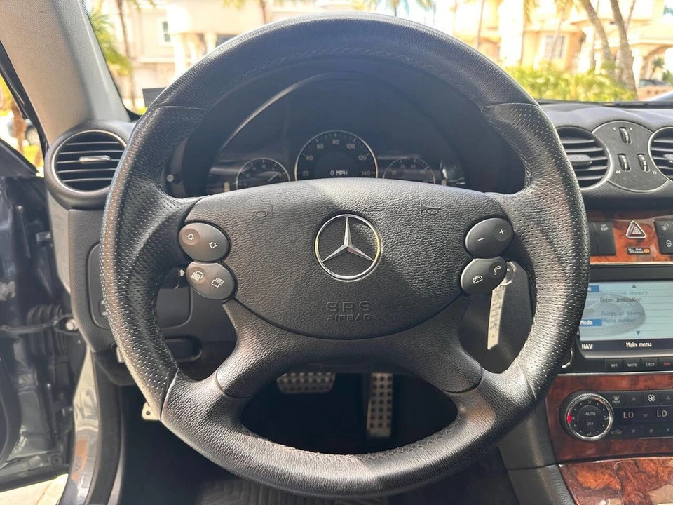 2009 Mercedes-Benz C209/A209 CLK-Class - Image 15 of 24